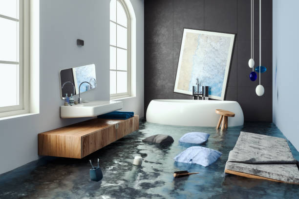 Best Ceiling water damage repair  in Newell, WV
