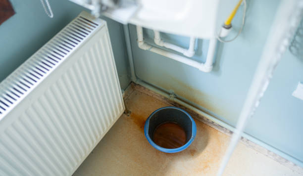 Best Basement water damage restoration  in Newell, WV